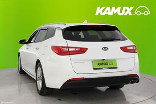 Kia Optima vaihtoauto