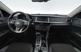 Kia Optima vaihtoauto