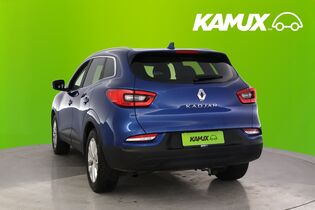 Renault Kadjar vaihtoauto