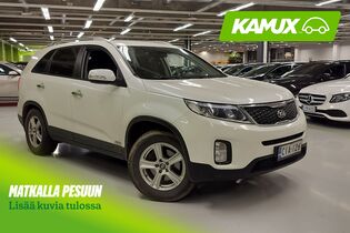 Kia Sorento vaihtoauto