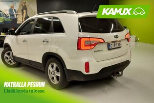 Kia Sorento vaihtoauto