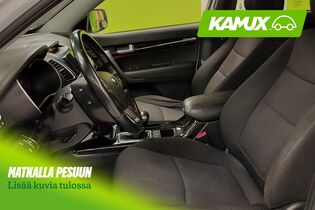 Kia Sorento vaihtoauto