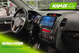 Kia Sorento vaihtoauto