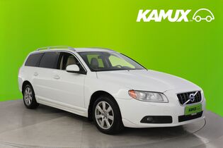 Volvo V70 vaihtoauto
