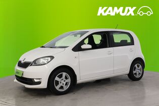 Skoda Citigo vaihtoauto