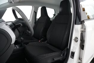 Skoda Citigo vaihtoauto