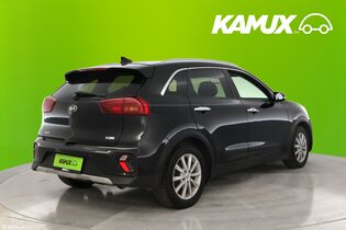 Kia Niro vaihtoauto