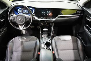 Kia Niro vaihtoauto