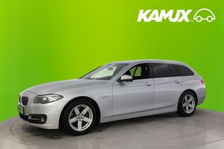 BMW 520 vaihtoauto