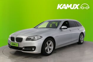 BMW 520 vaihtoauto
