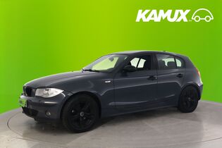 BMW 118 vaihtoauto