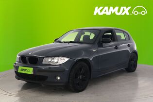BMW 118 vaihtoauto