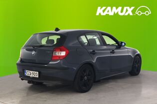 BMW 118 vaihtoauto