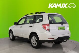 Subaru Forester vaihtoauto