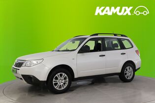 Subaru Forester vaihtoauto