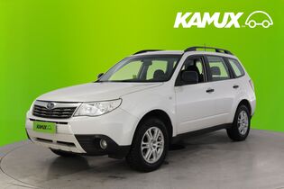 Subaru Forester vaihtoauto