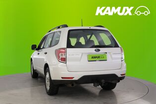 Subaru Forester vaihtoauto