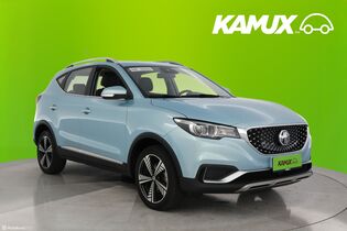 MG ZS vaihtoauto