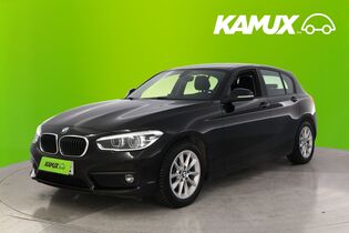 BMW 118 vaihtoauto