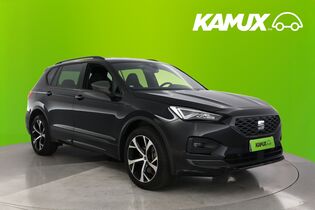 SEAT Tarraco vaihtoauto