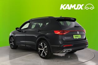 SEAT Tarraco vaihtoauto