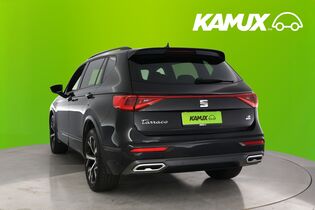 SEAT Tarraco vaihtoauto