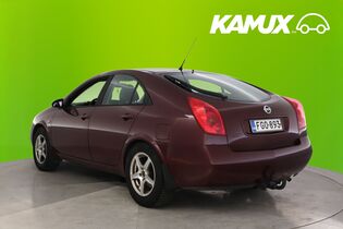 Nissan Primera vaihtoauto