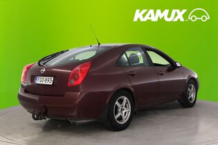 Nissan Primera vaihtoauto