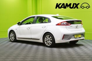 Hyundai IONIQ electric vaihtoauto