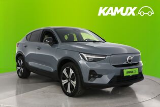 Volvo C40 vaihtoauto