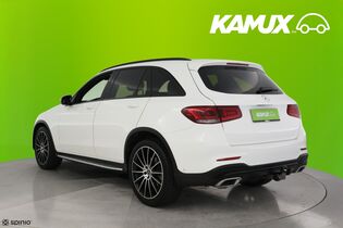 Mercedes-Benz GLC vaihtoauto