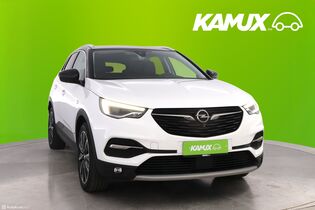 Opel Grandland X vaihtoauto