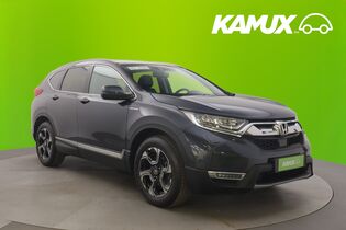 Honda CR-V vaihtoauto
