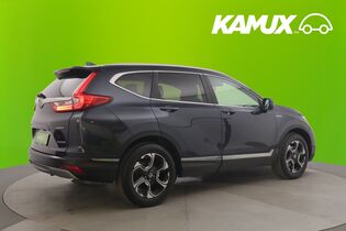 Honda CR-V vaihtoauto