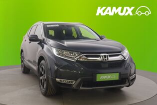 Honda CR-V vaihtoauto