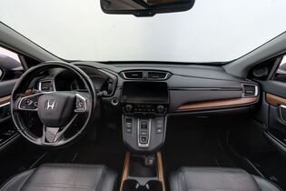 Honda CR-V vaihtoauto