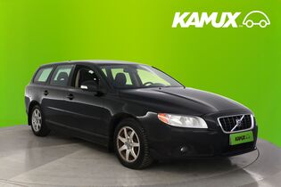 Volvo V70 vaihtoauto