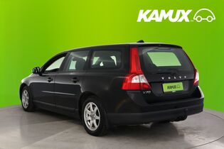 Volvo V70 vaihtoauto