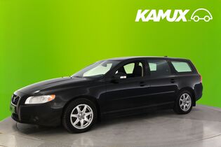 Volvo V70 vaihtoauto