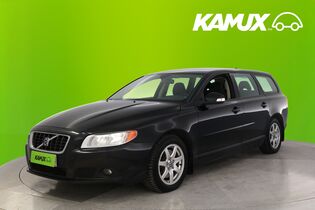 Volvo V70 vaihtoauto