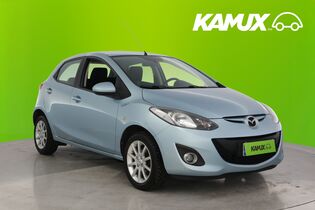 Mazda 2 vaihtoauto