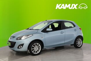 Mazda 2 vaihtoauto