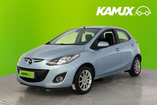 Mazda 2 vaihtoauto