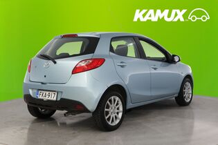 Mazda 2 vaihtoauto
