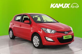 Hyundai i20 vaihtoauto