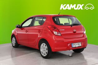 Hyundai i20 vaihtoauto