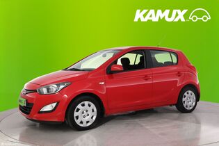 Hyundai i20 vaihtoauto
