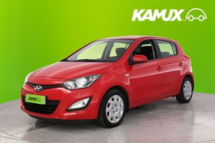 Hyundai i20 vaihtoauto