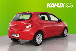 Hyundai i20 vaihtoauto