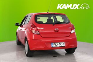 Hyundai i20 vaihtoauto